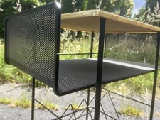 Mathieu Mategot Meuble Tôle