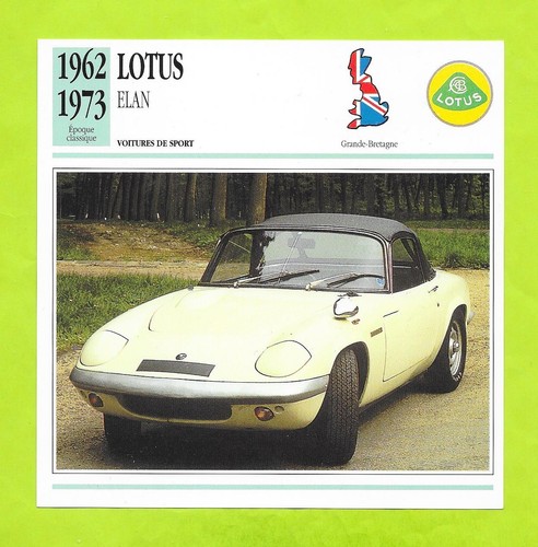 Fiche edito service - -, lotus