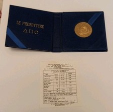 €20 Euro D'Annecy 6 mm 1 of 156 pieces Piefort 30 mm Monnaie de Paris France