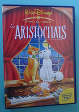 Dvd Les Aristochats Walt