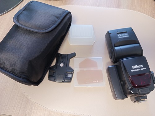 Nikon flash 800 - nikon, avec