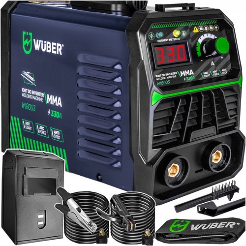 Poste souder mma 330a wuber - poste,