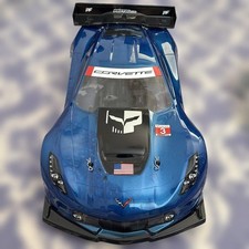 Kyosho Inferno GT2 Race Spec VE1/8( Corvette C7R)