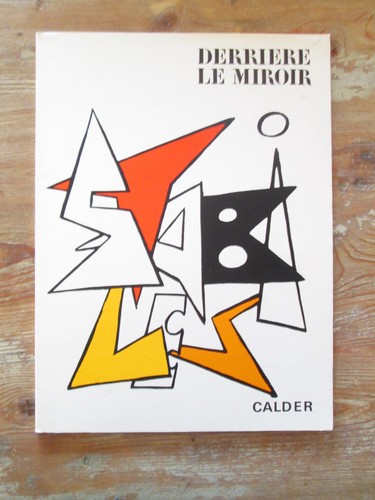 Derrière miroir 141 - derrière,