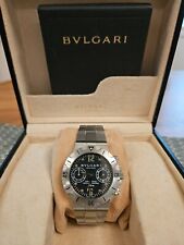 BULGARI SCUBA DIAGONO