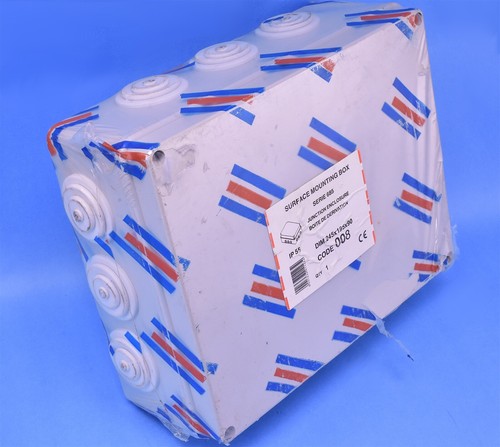 Junction box enclosure scame - box,