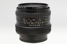 CANON FD -  Auto MC 28mm 2,8