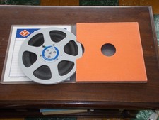 Bandes magnétiques Agfa