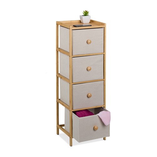 Commode étroite meuble - commode,