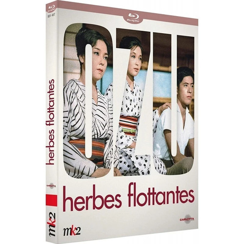 Blu ray herbes flottantes - [blu-ray],