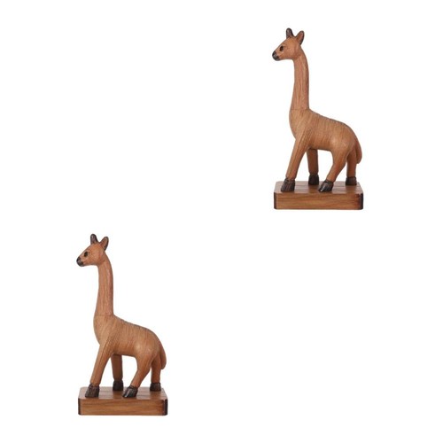 Lot petites statues de - 2,