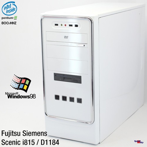 Fsc fujitsu siemens - fujitsu, scenic