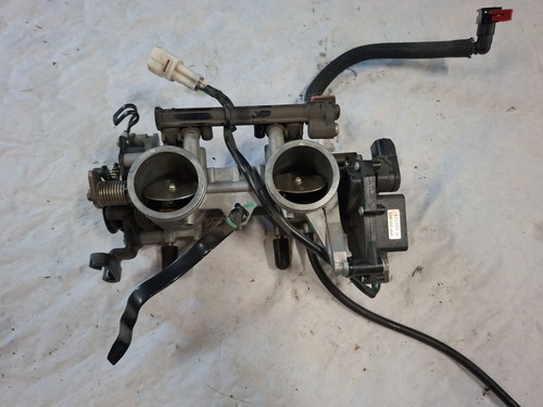Boitier papillon injecteurs - boitier,