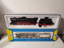PIKO HO STEAM LOCOMOTIVE BR 01 AND ITS TENDER IN BOX