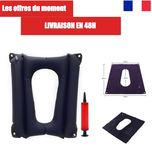 Coussin siège gonflable - de,