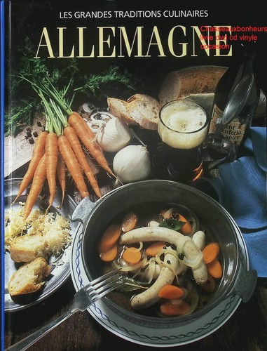 Allemagne time life - allemagne, livre