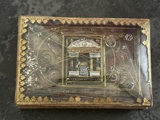 Ancien Reliquaire Fin XVIII