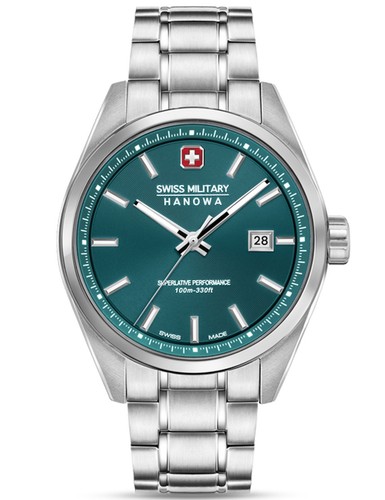 Swiss military hanowa - swiss,