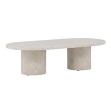 Table Basse Effet Marbre