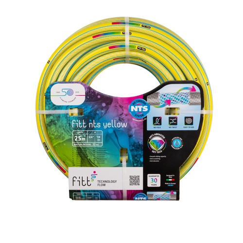 Fitt nts yellow - nts, 25