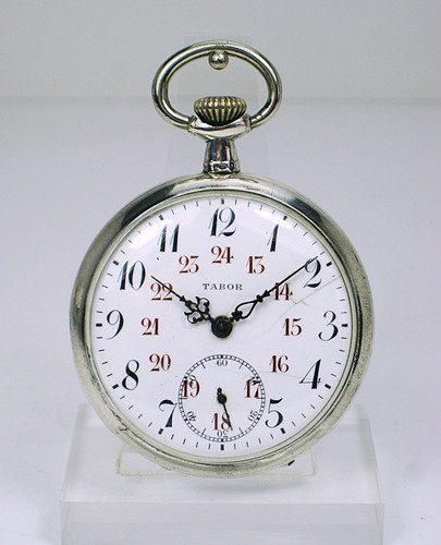 Montre poche tabor - tabor, en