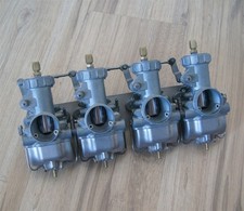Restored 1969-70 Honda cb750 cb 750 Carburetor carb oem 69 sandcast B750A cb750k