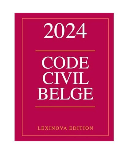Code civil belge 2024