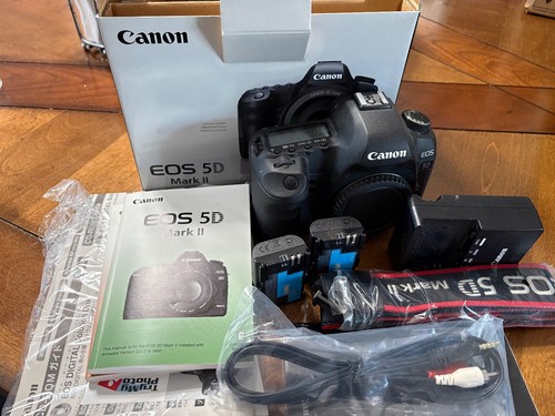 Canon eos mark - 5d, ii