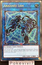 YU-GI-OH! Card NEW MP24-FR045 QCSR LINK SPIDER