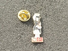 Pin's femme woman P Pologne