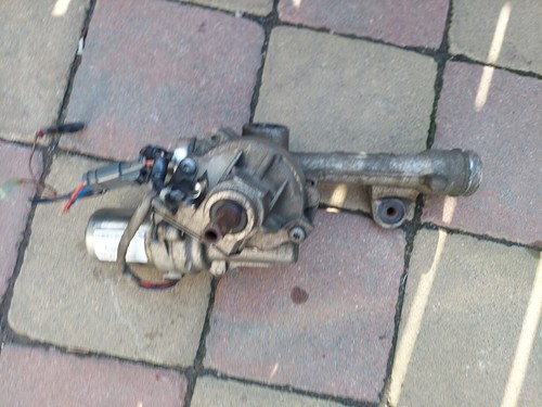 Tested steering rack - rack, lhd