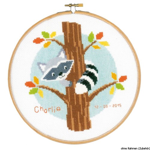 Paquet broderie vervaco - de,