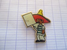pin's mexicain hat