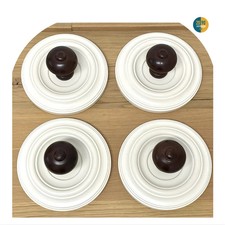 Porte Manteau Mural Vintage En