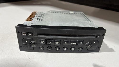 Autoradio origine peugeot - autoradio, d'origine