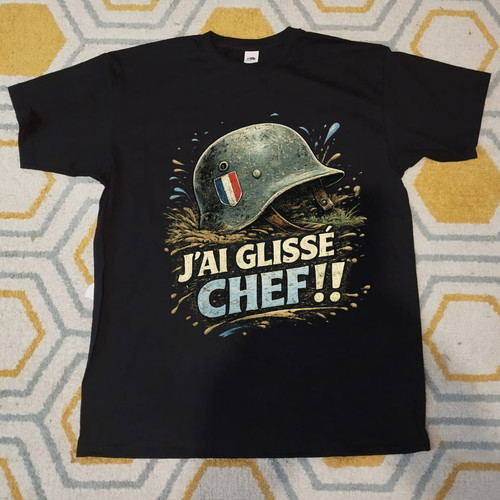Tee shirt premium - premium, “j’ai