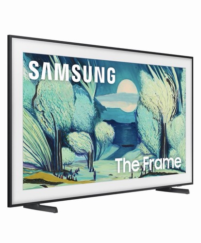 Samsung qn55ls03fa the - samsung, frame