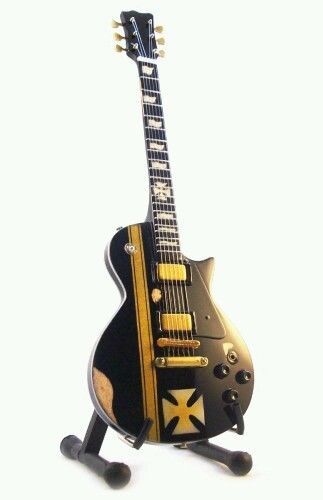 Esp iron cross metallica - esp,