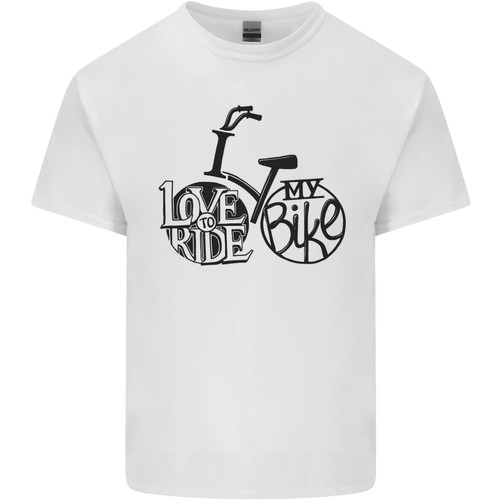 Aime faire vélo t shirt - j'aime, du