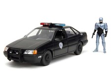 Ford Taurus Police Detroit