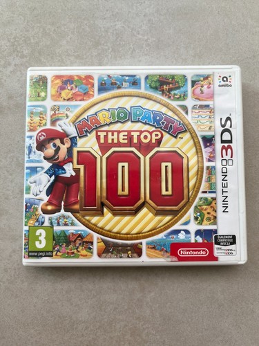 Mario party the - party, 100