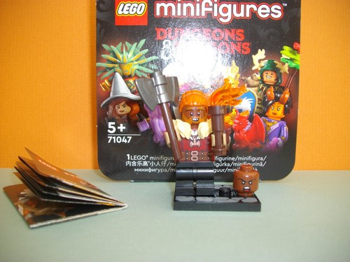 Lego mini figurine série - lego, mini-figurine