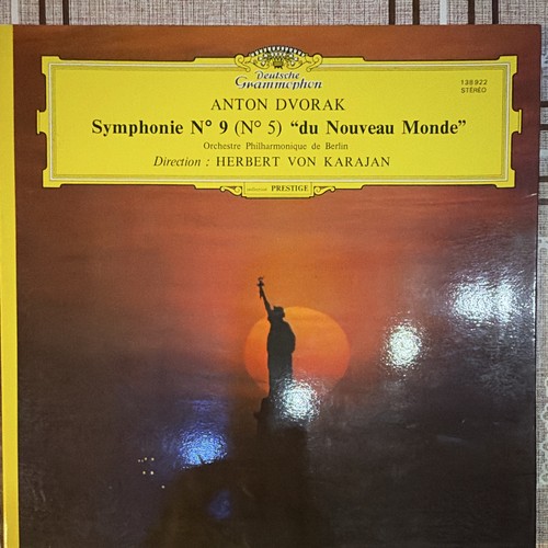 Deutsche grammophon dvorak - deutsche,