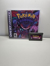 Pokemon KOROSU GBA  – Game
