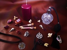 Yennefer of Vengerberg Parfum