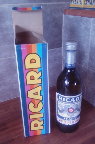 Ricard france bouteille - ricard,