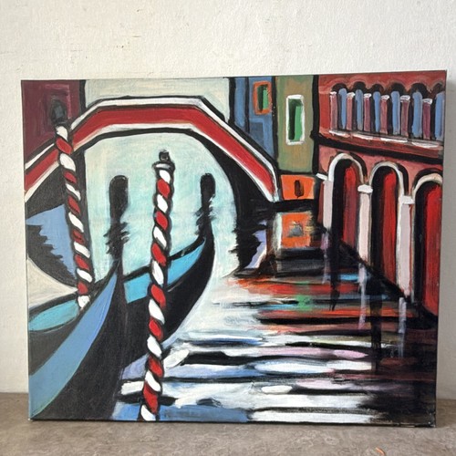 Tableau peinture abstraite