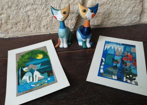 Rosina goebel superbe couple - goebel,
