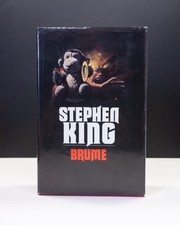 Livre Stephen King - Brume