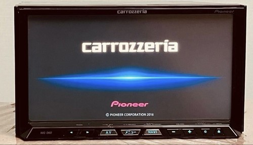 Pioneer carrozzeria avic zh07 - pioneer,